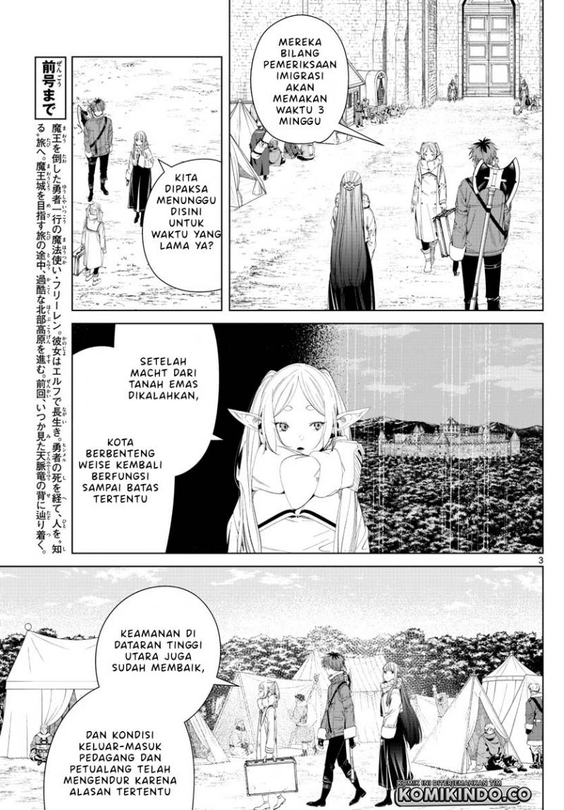 Sousou no Frieren Chapter 107