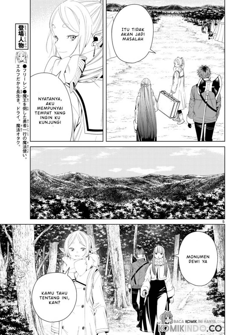 Sousou no Frieren Chapter 107