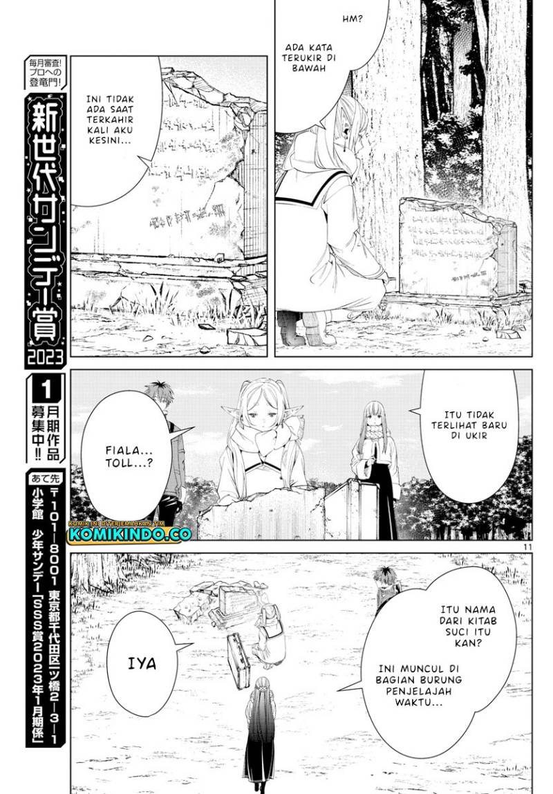 Sousou no Frieren Chapter 107