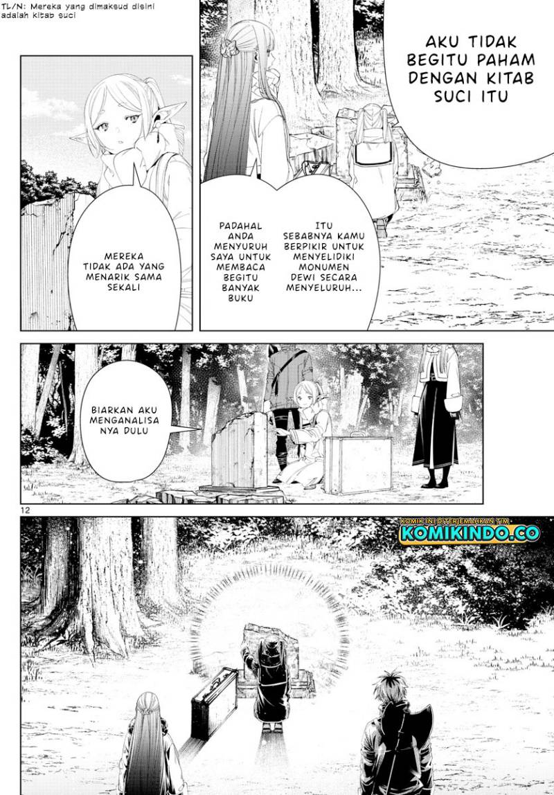 Sousou no Frieren Chapter 107