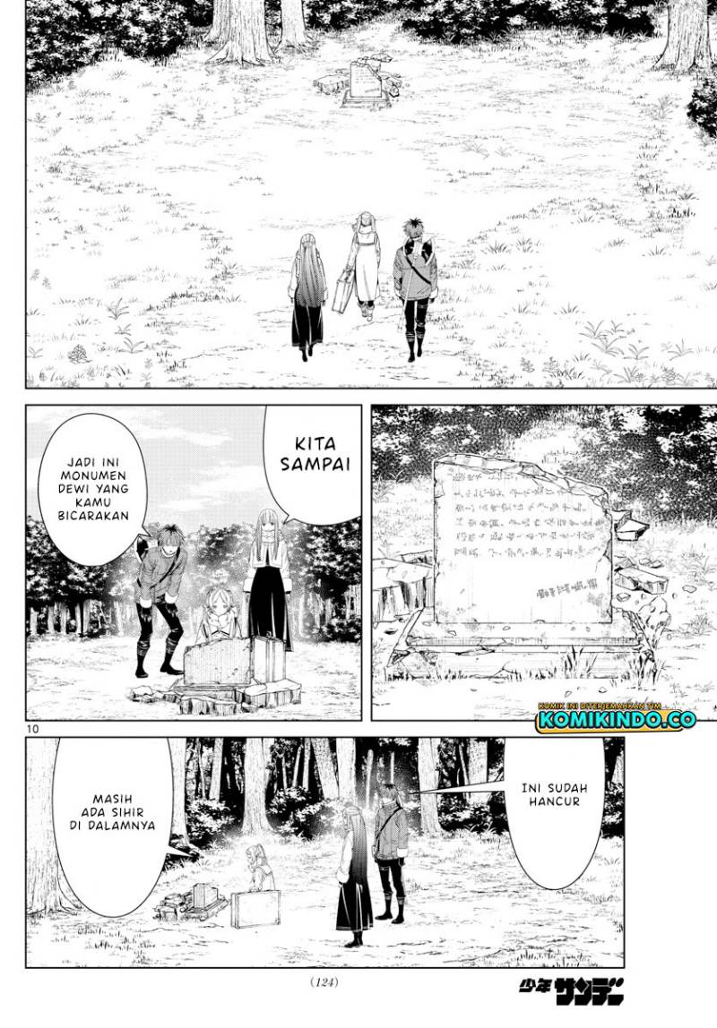 Sousou no Frieren Chapter 107