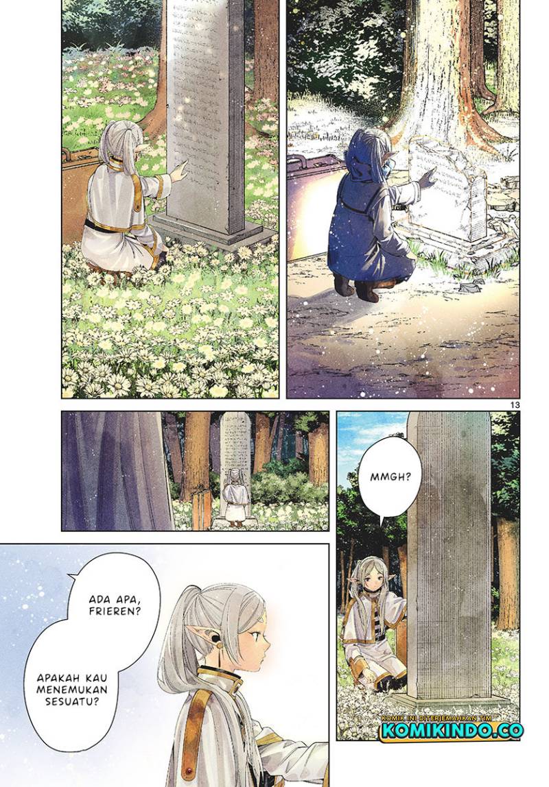 Sousou no Frieren Chapter 107