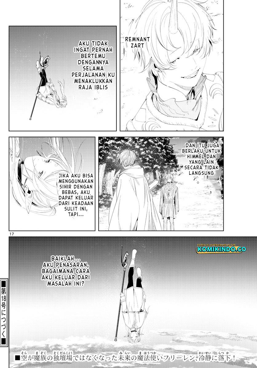 Sousou no Frieren Chapter 108