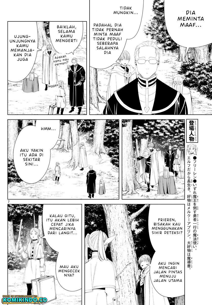 Sousou no Frieren Chapter 108