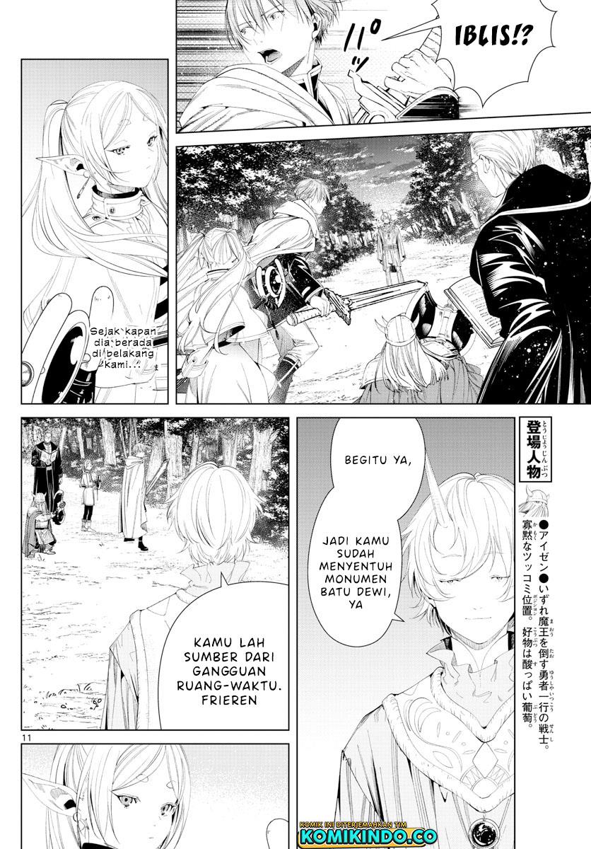 Sousou no Frieren Chapter 108