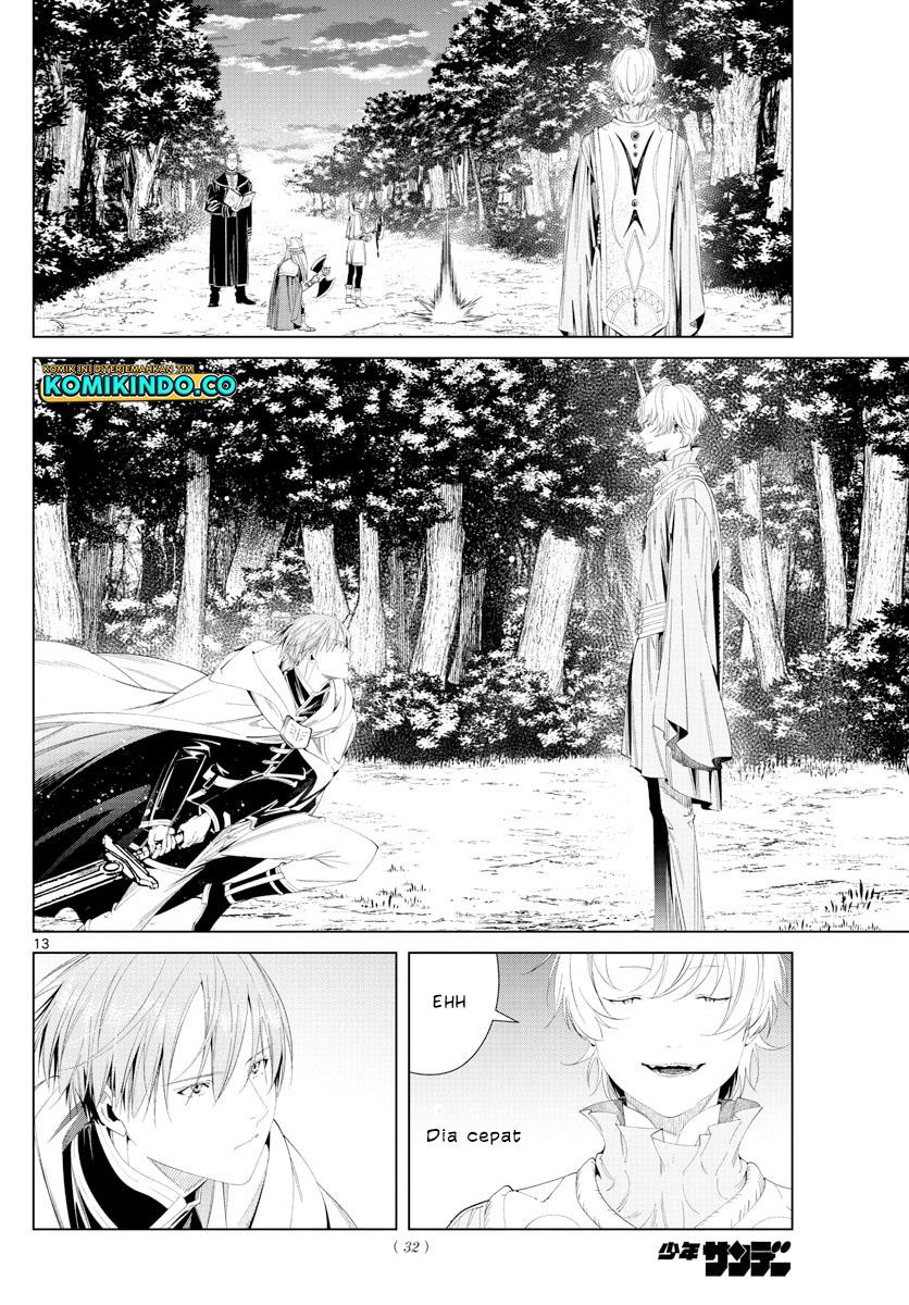 Sousou no Frieren Chapter 108