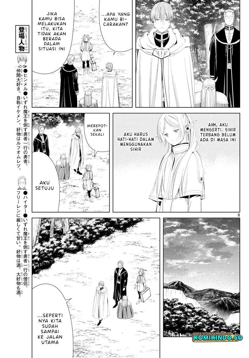 Sousou no Frieren Chapter 108