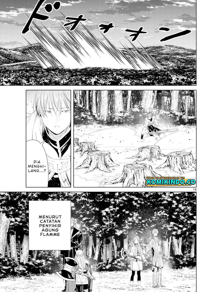 Sousou no Frieren Chapter 108