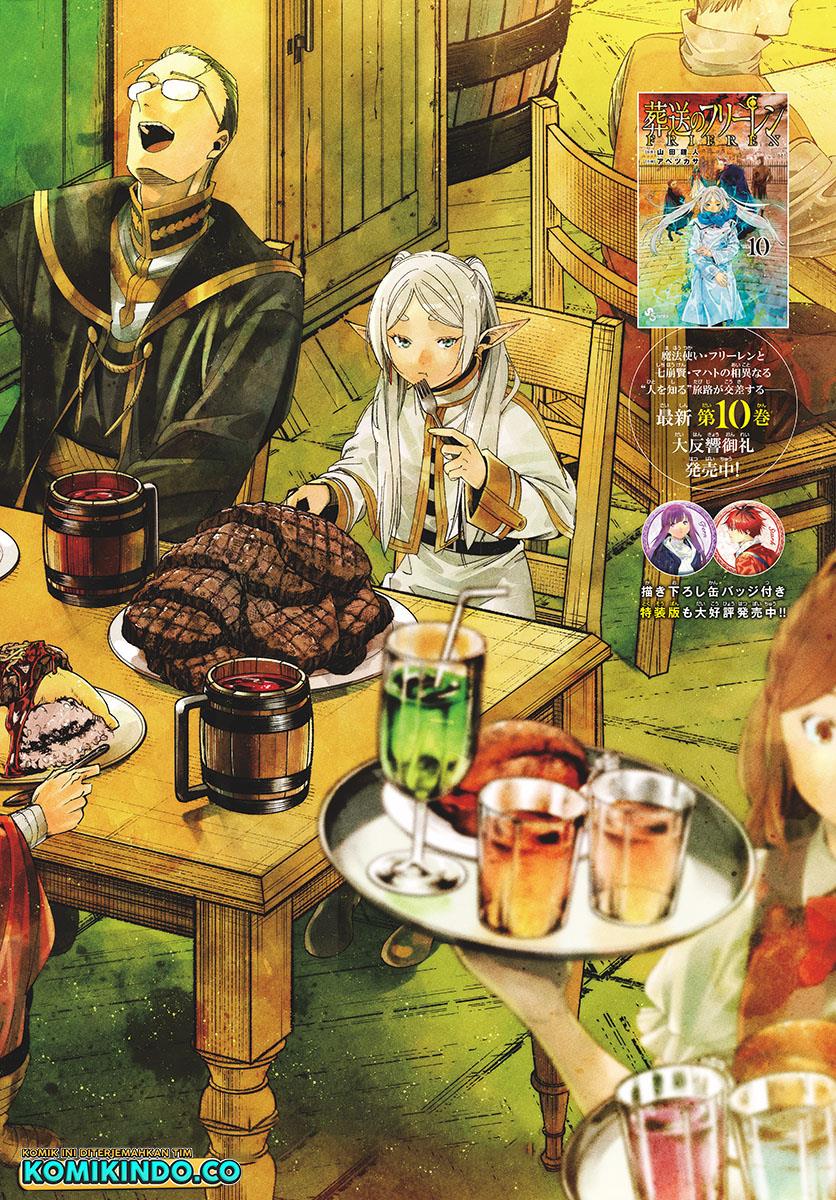 Sousou no Frieren Chapter 108