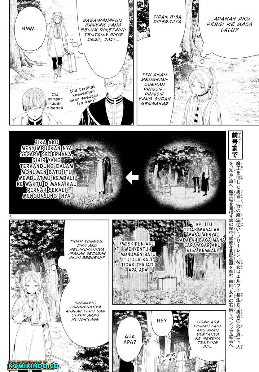 Sousou no Frieren Chapter 108