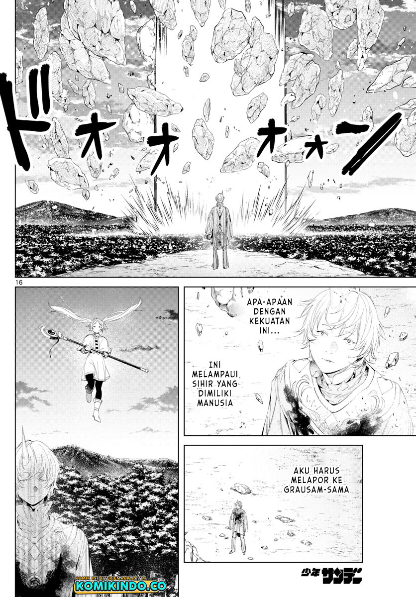 Sousou no Frieren Chapter 109