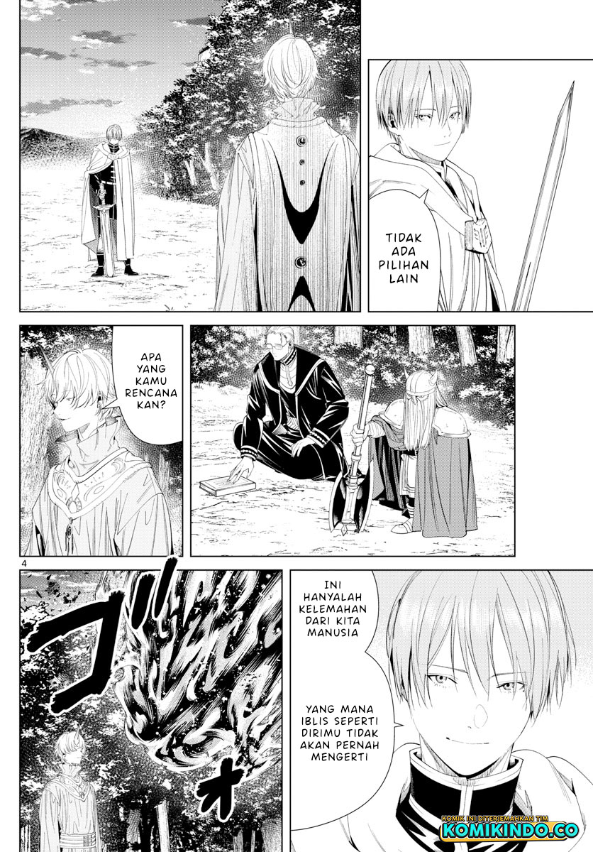 Sousou no Frieren Chapter 109