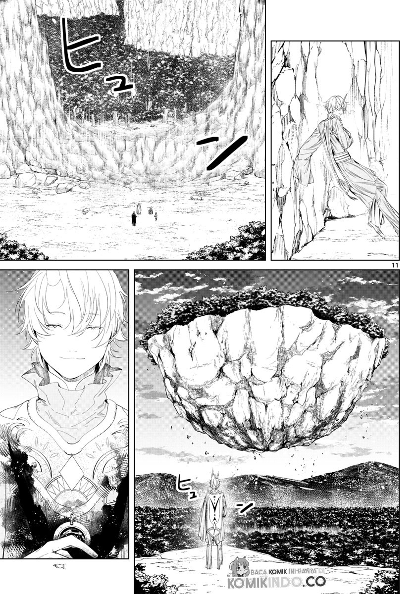 Sousou no Frieren Chapter 109