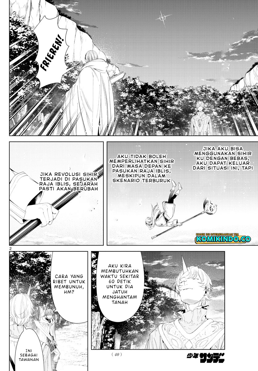 Sousou no Frieren Chapter 109