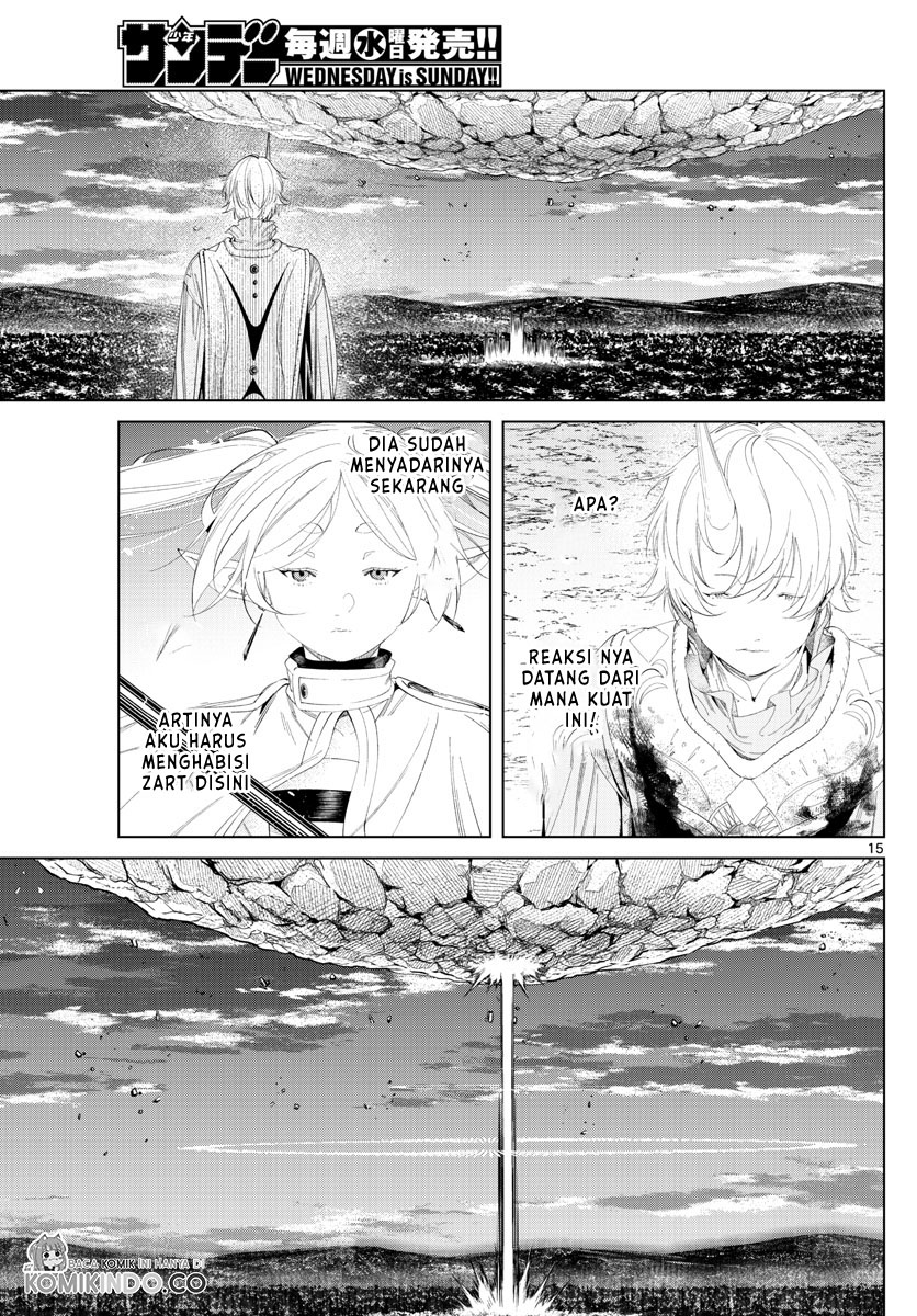 Sousou no Frieren Chapter 109