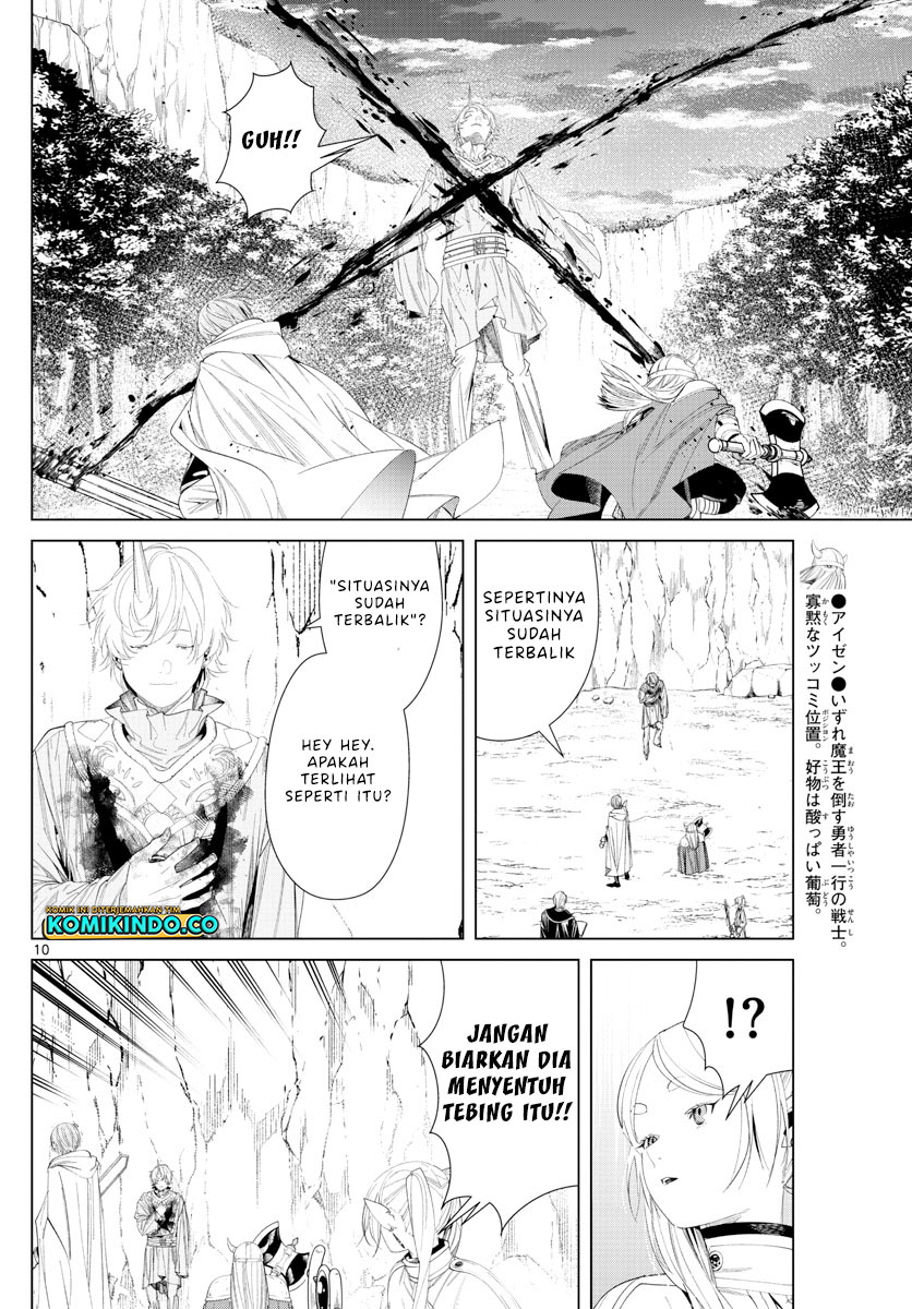 Sousou no Frieren Chapter 109