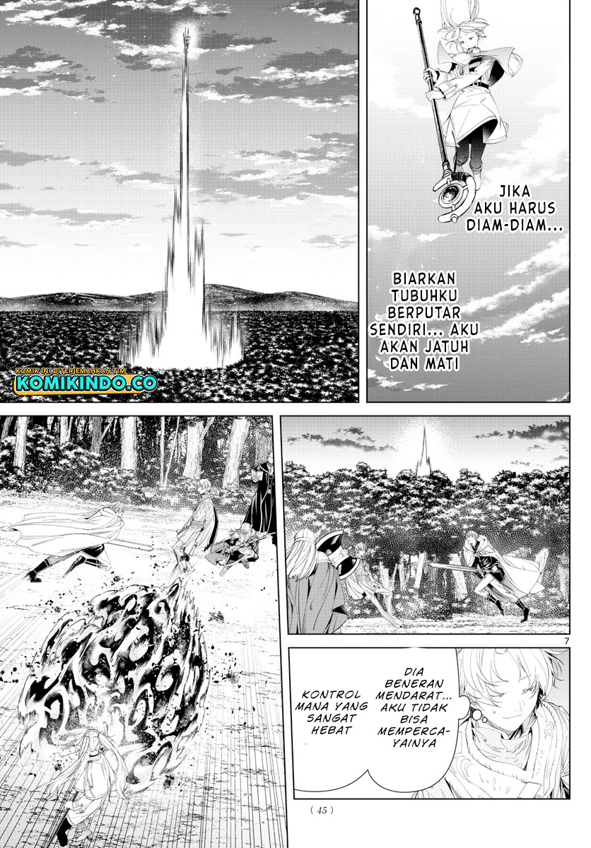 Sousou no Frieren Chapter 109