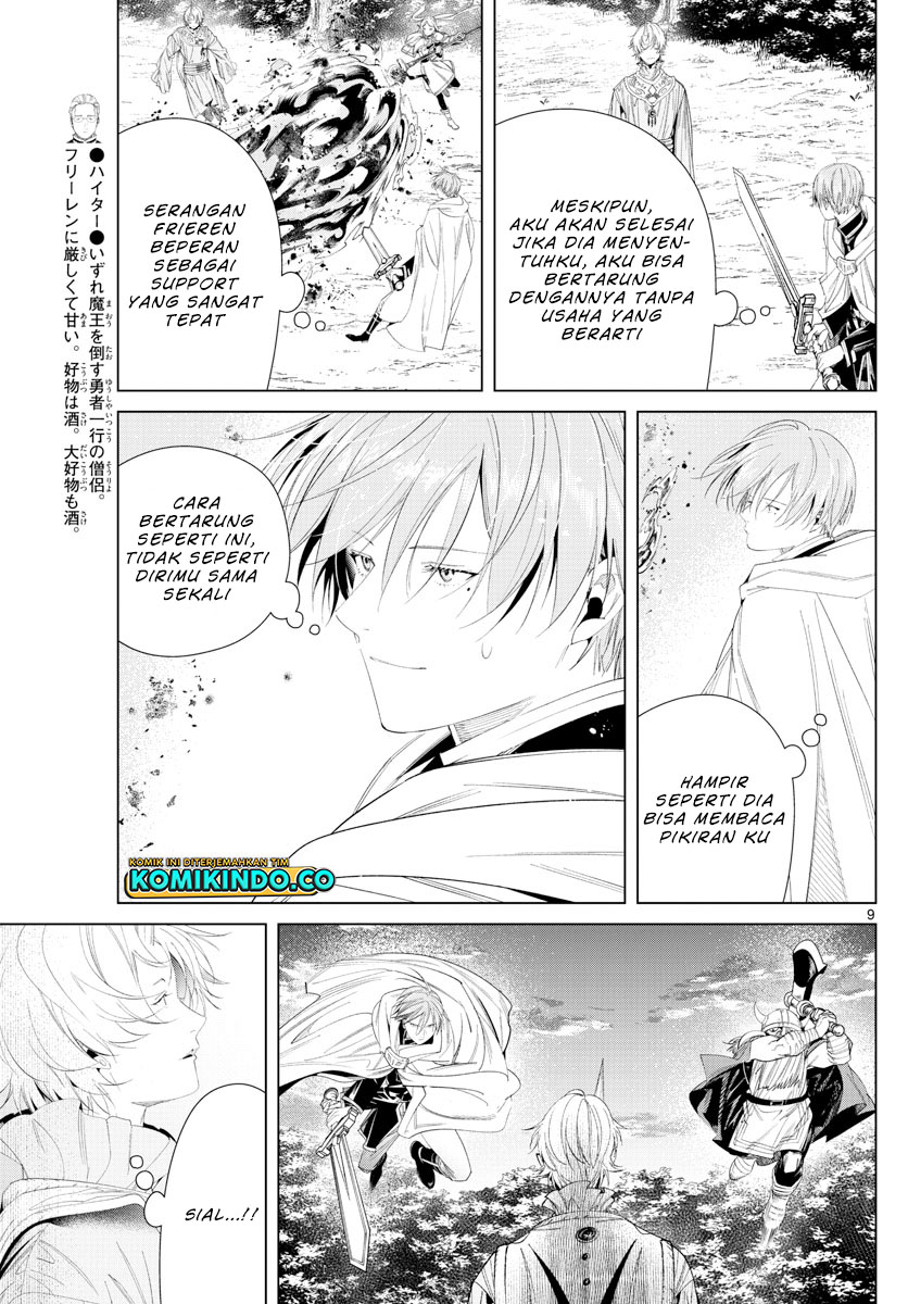 Sousou no Frieren Chapter 109