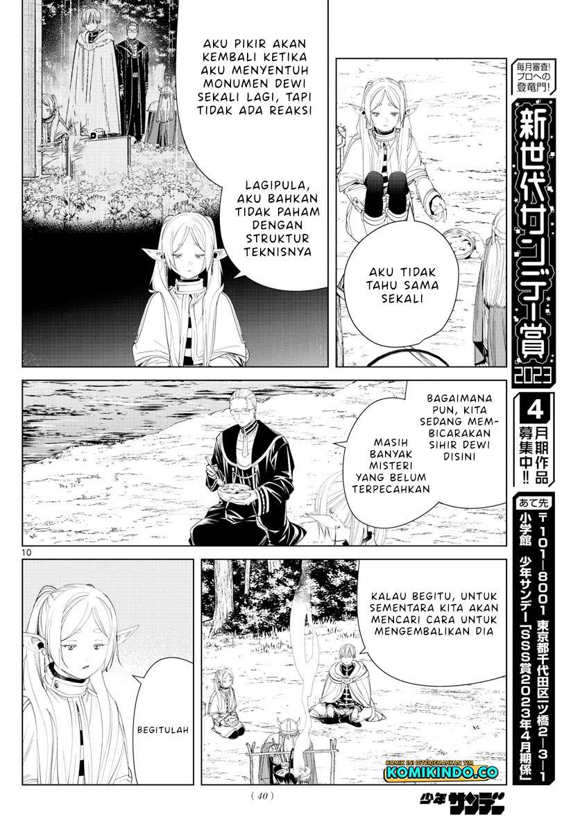 Sousou no Frieren Chapter 110