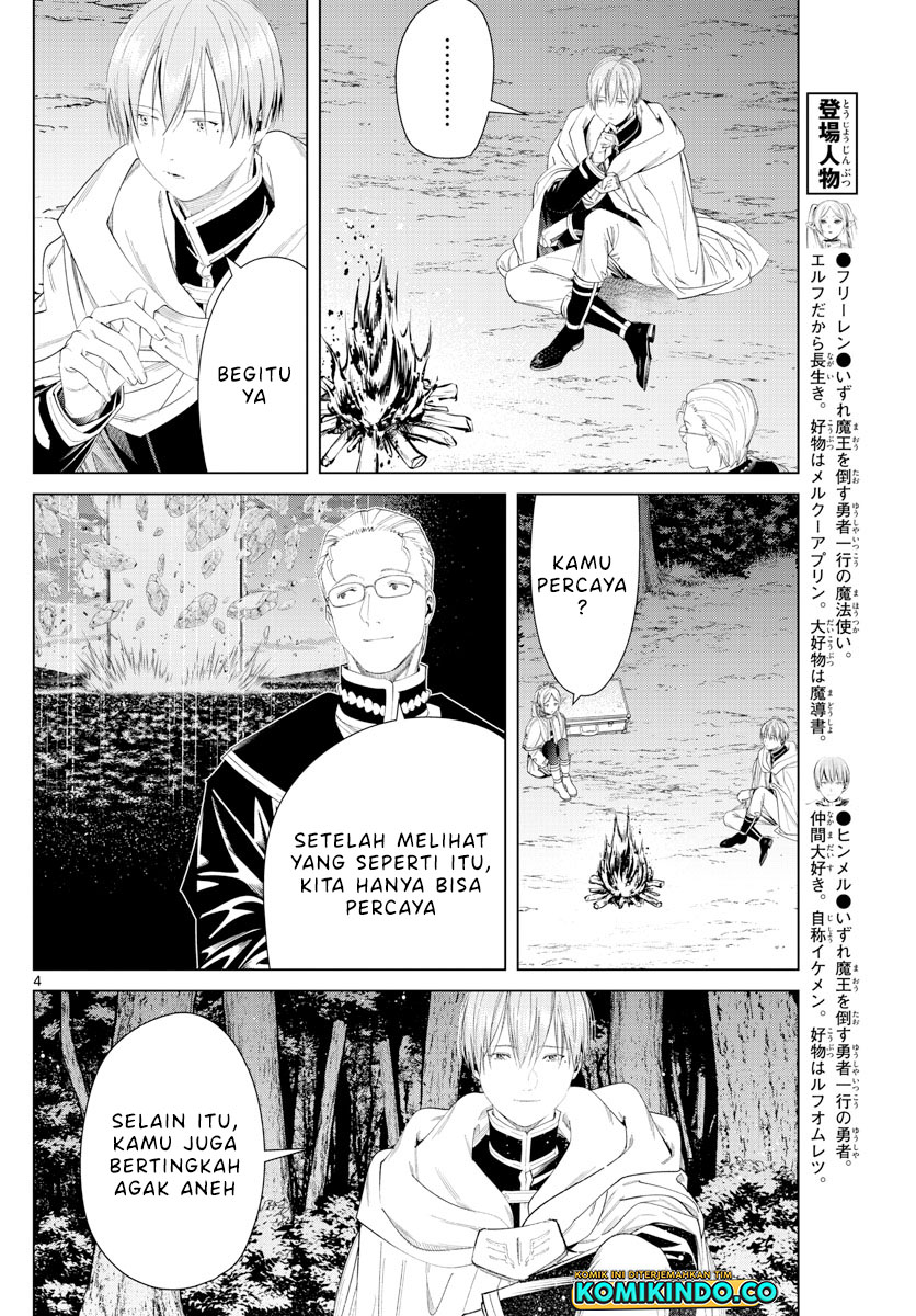 Sousou no Frieren Chapter 110