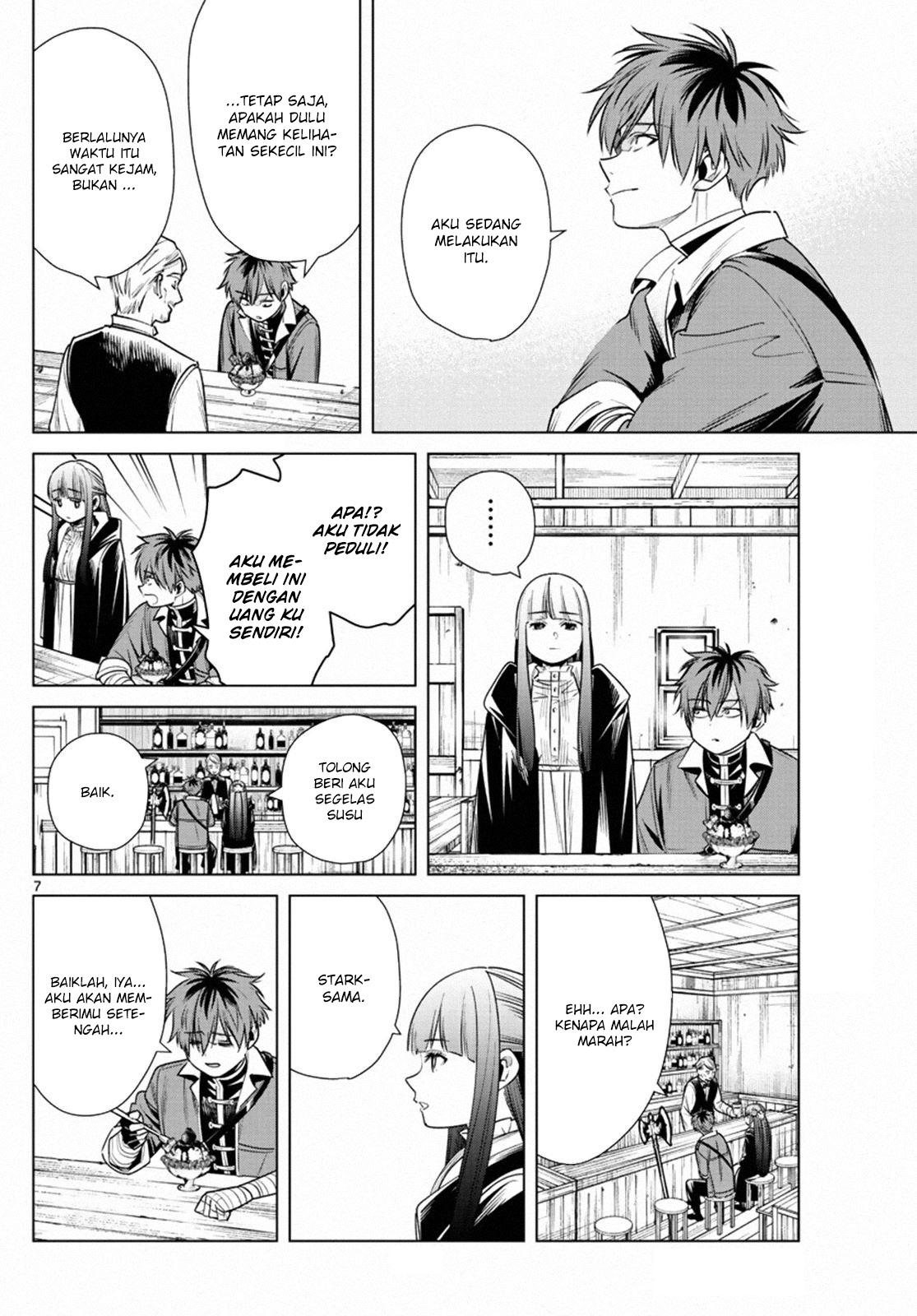 Sousou no Frieren Chapter 12