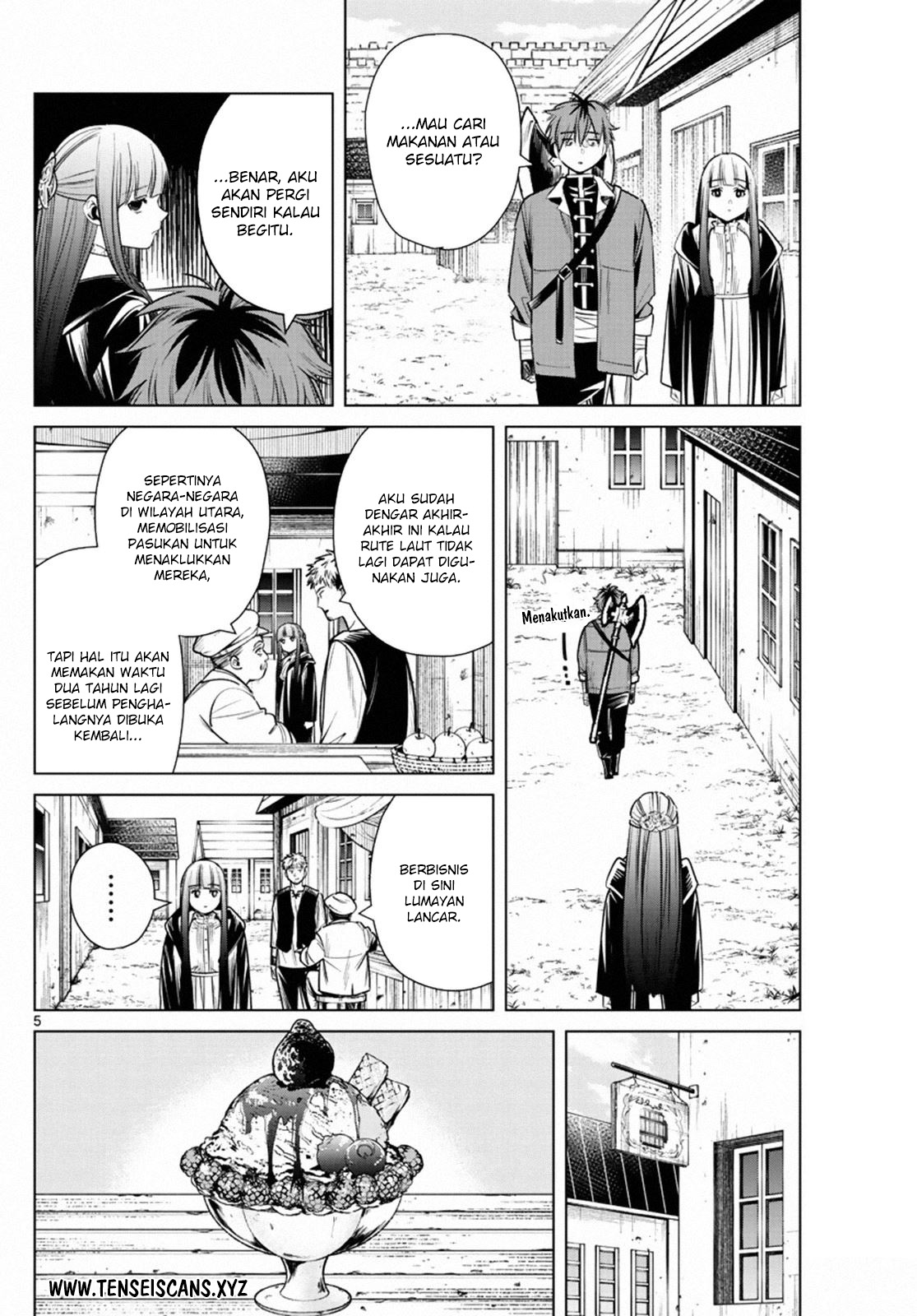 Sousou no Frieren Chapter 12