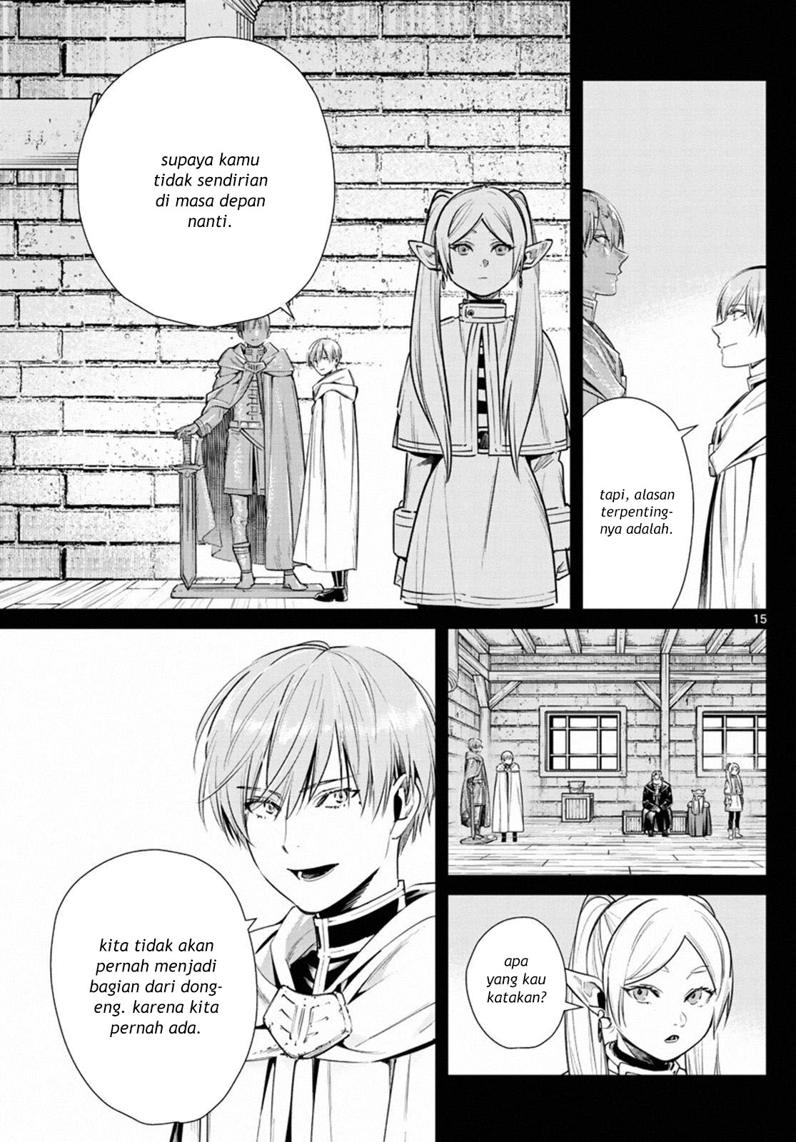 Sousou no Frieren Chapter 13