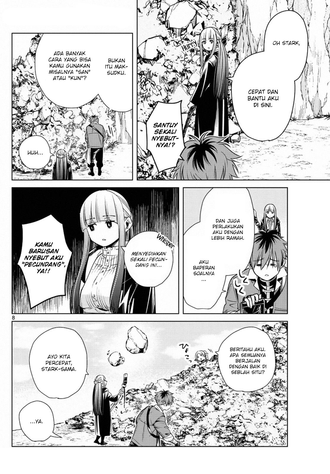 Sousou no Frieren Chapter 13