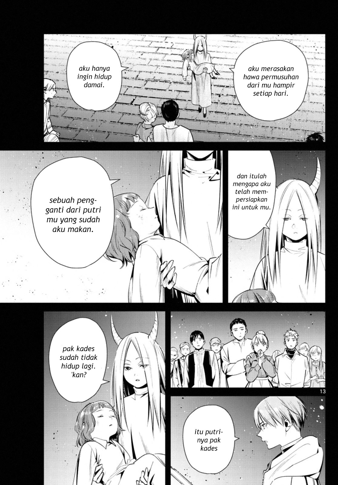 Sousou no Frieren Chapter 14