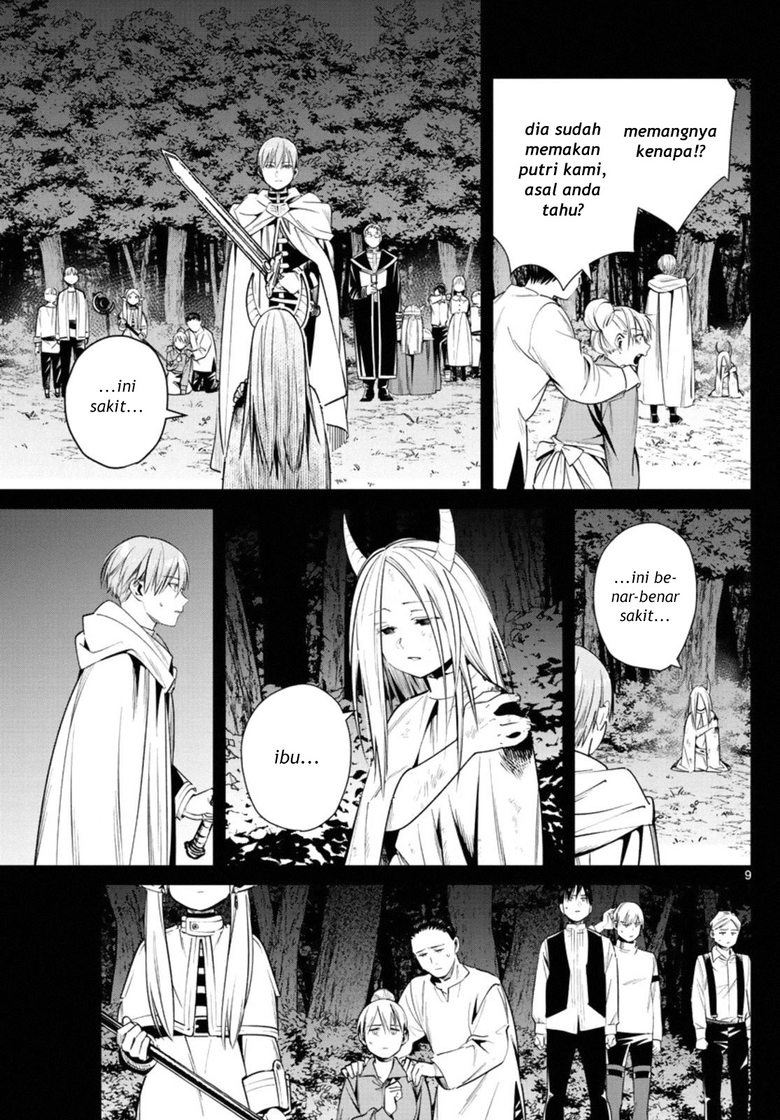 Sousou no Frieren Chapter 14