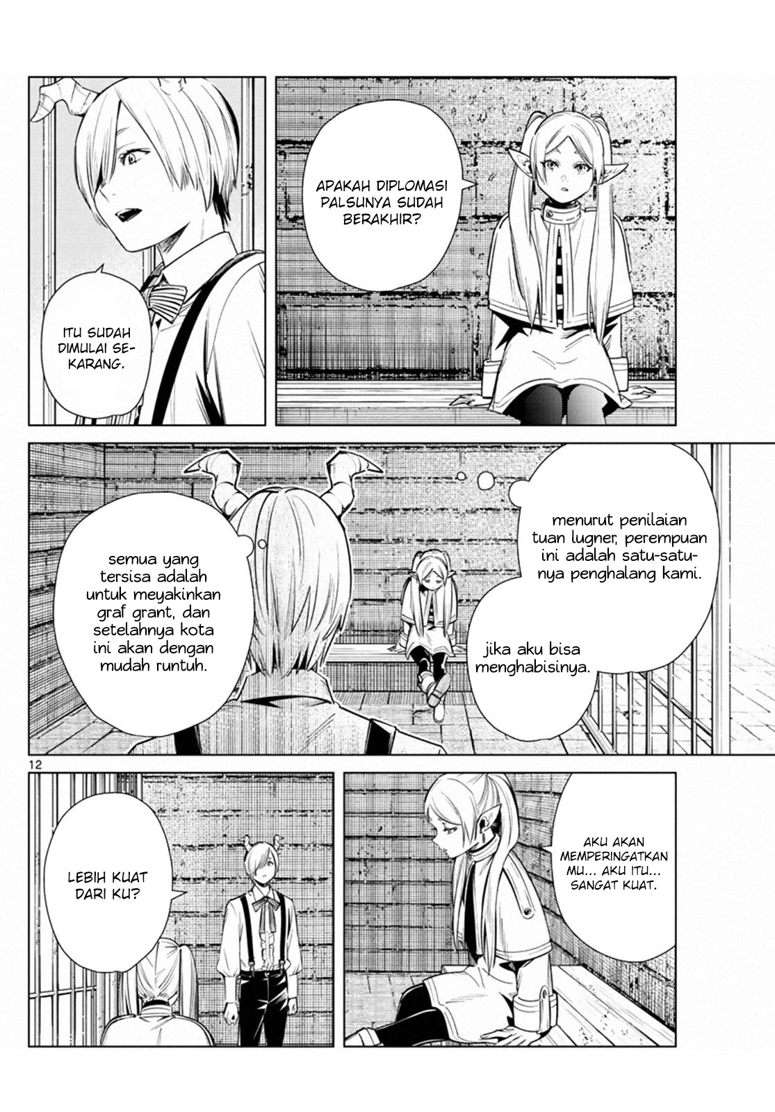 Sousou no Frieren Chapter 15