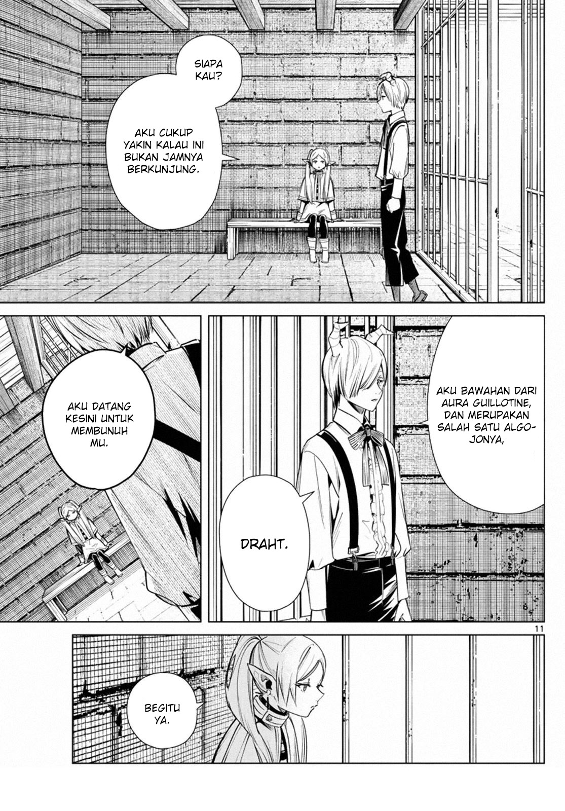 Sousou no Frieren Chapter 15