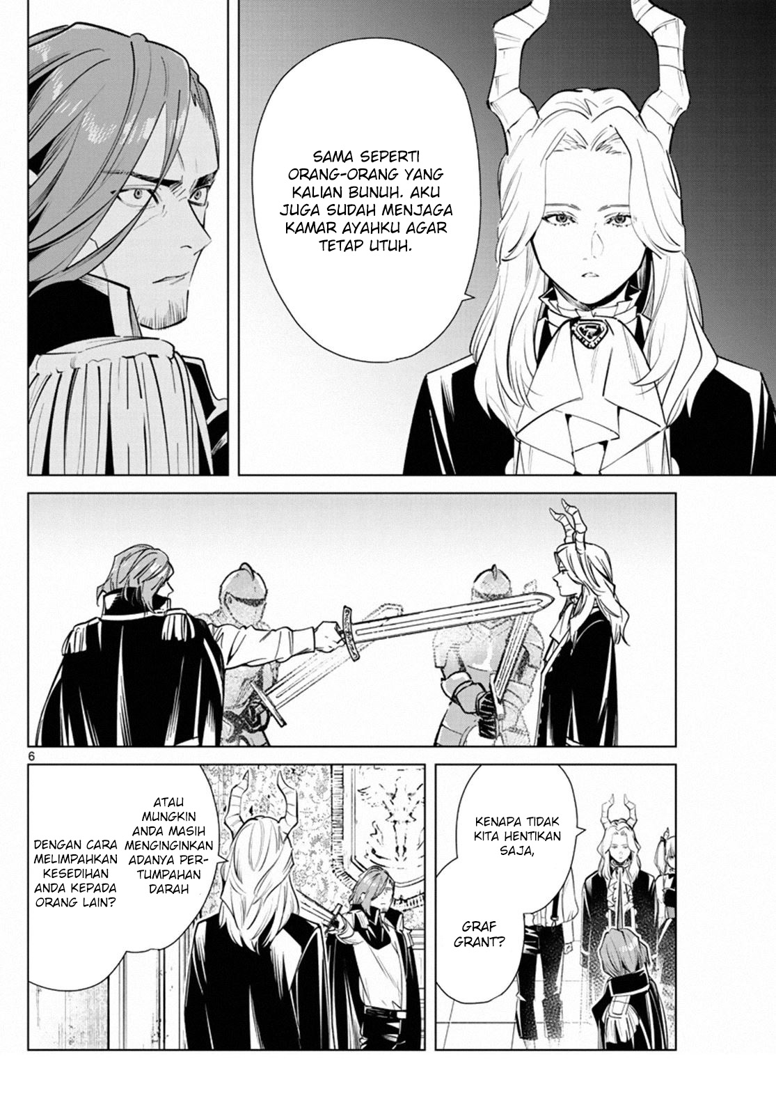 Sousou no Frieren Chapter 15