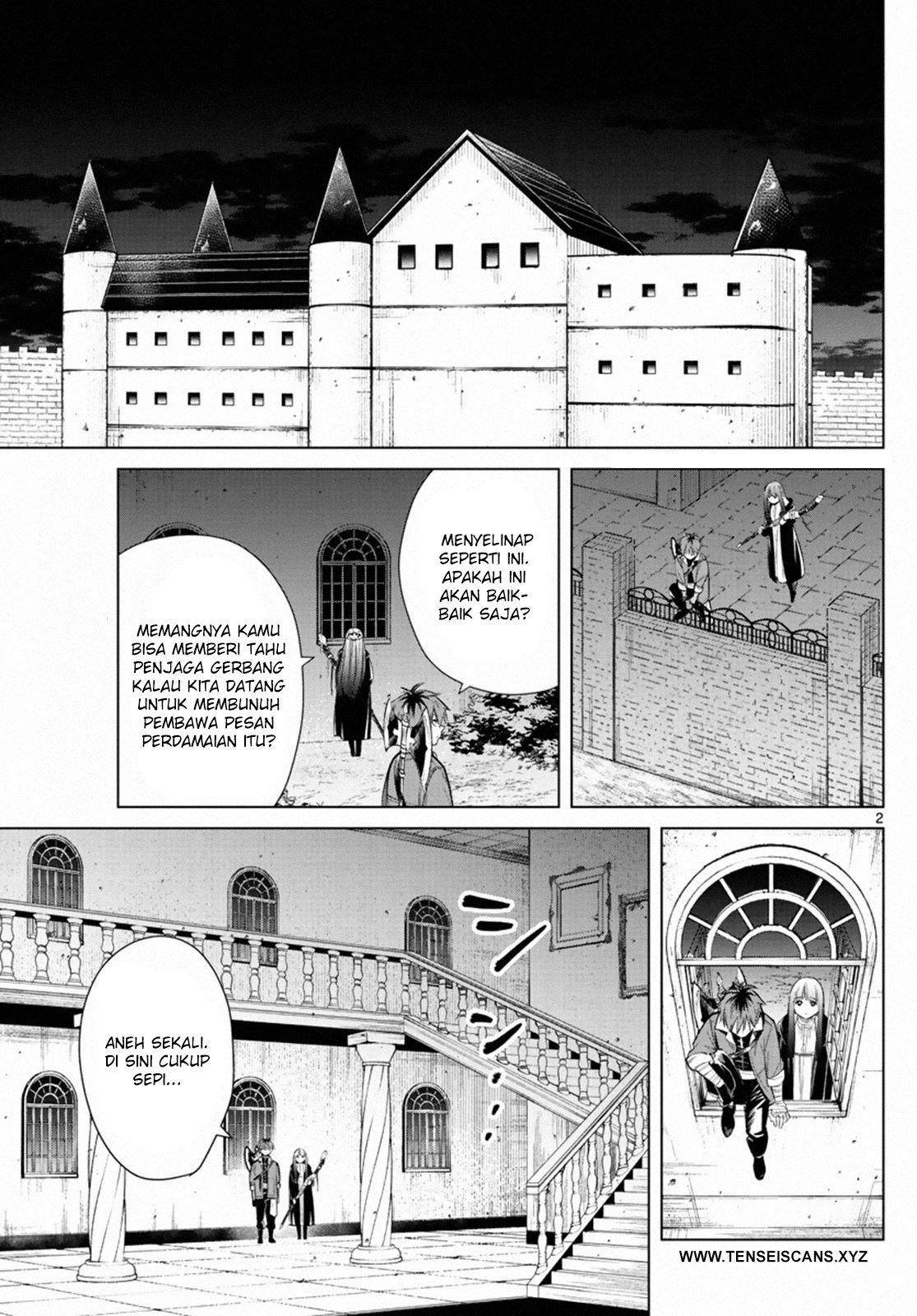 Sousou no Frieren Chapter 17