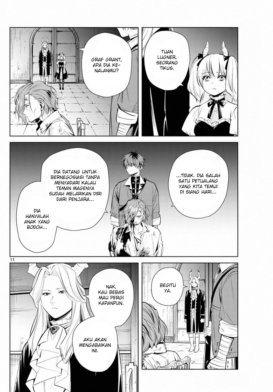 Sousou no Frieren Chapter 17