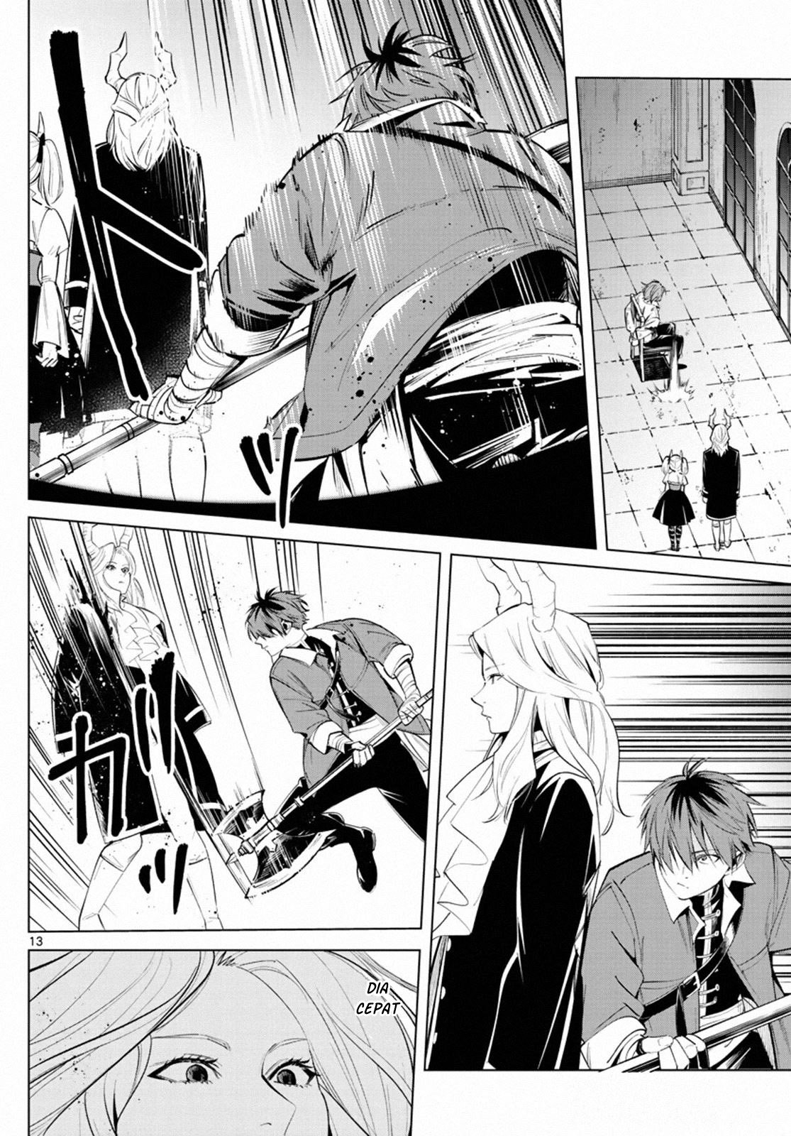 Sousou no Frieren Chapter 17