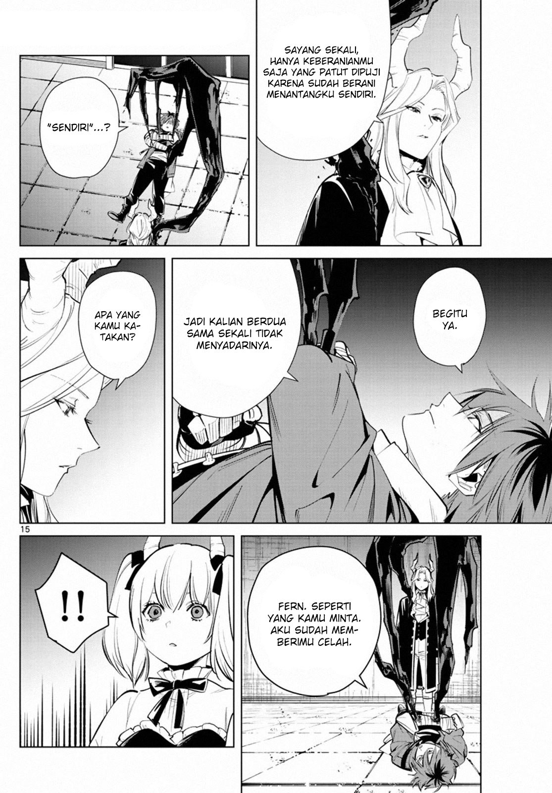 Sousou no Frieren Chapter 17