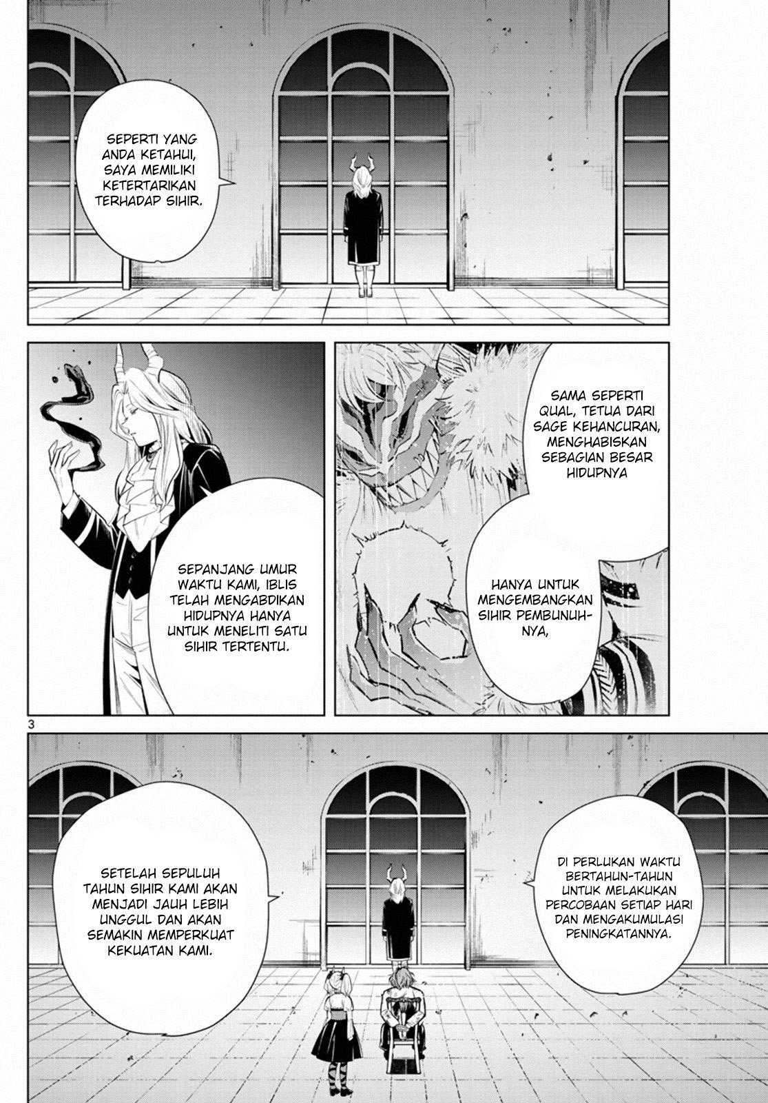 Sousou no Frieren Chapter 17