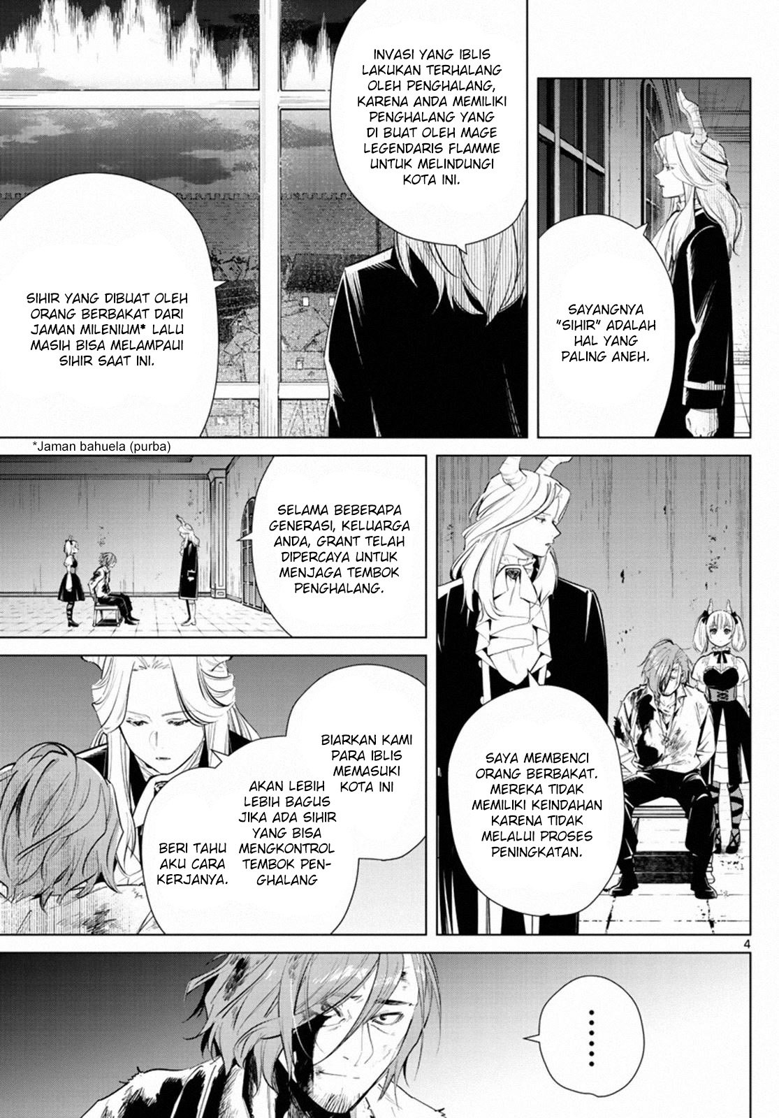 Sousou no Frieren Chapter 17