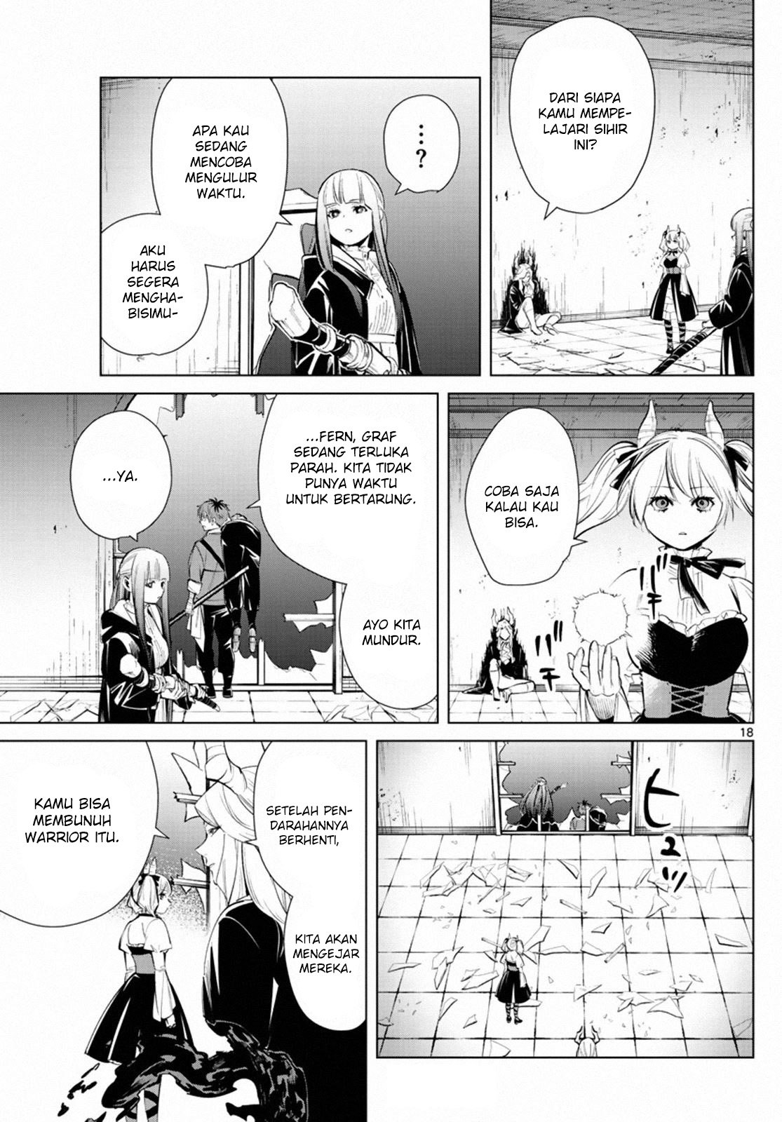 Sousou no Frieren Chapter 17