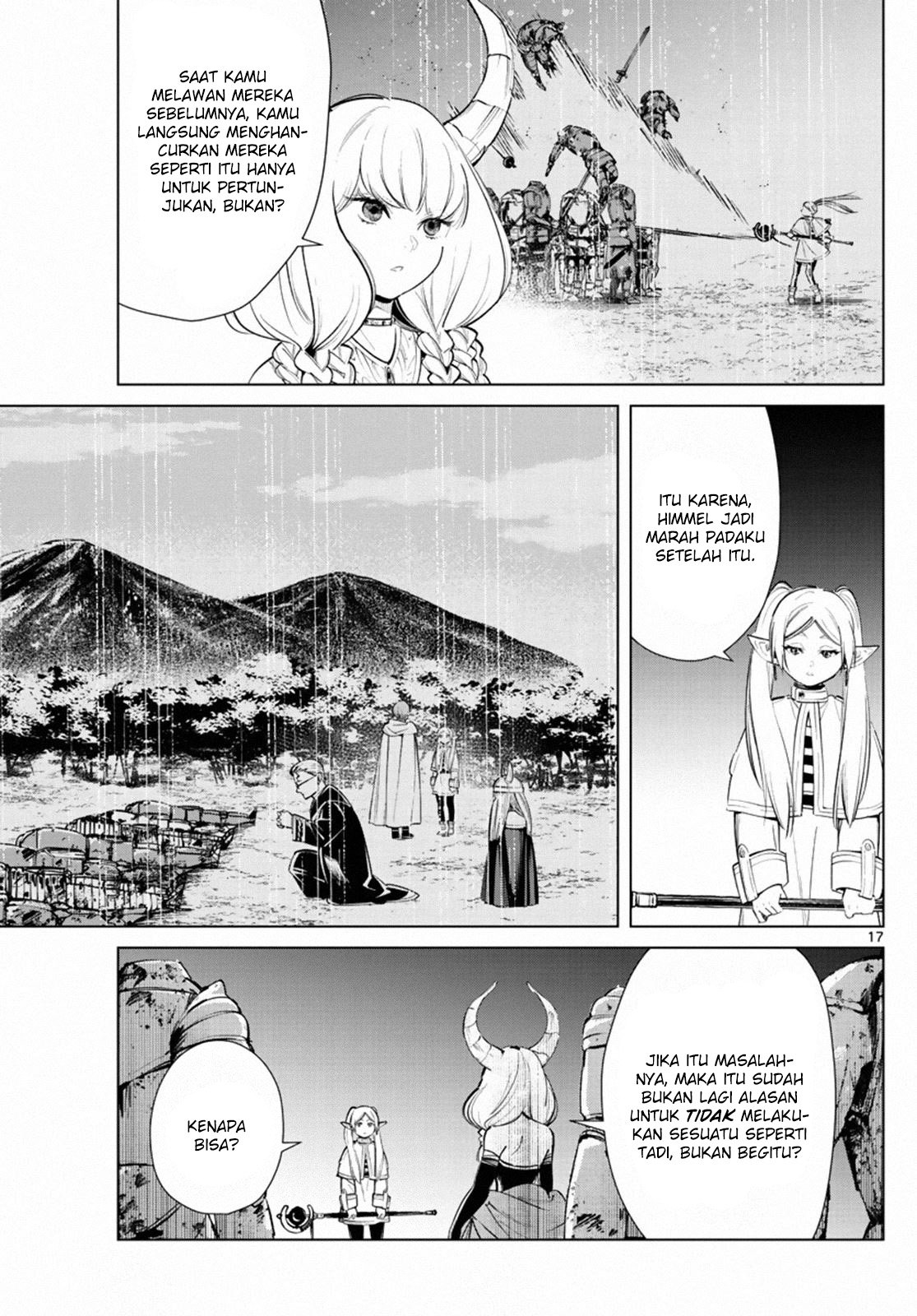 Sousou no Frieren Chapter 18