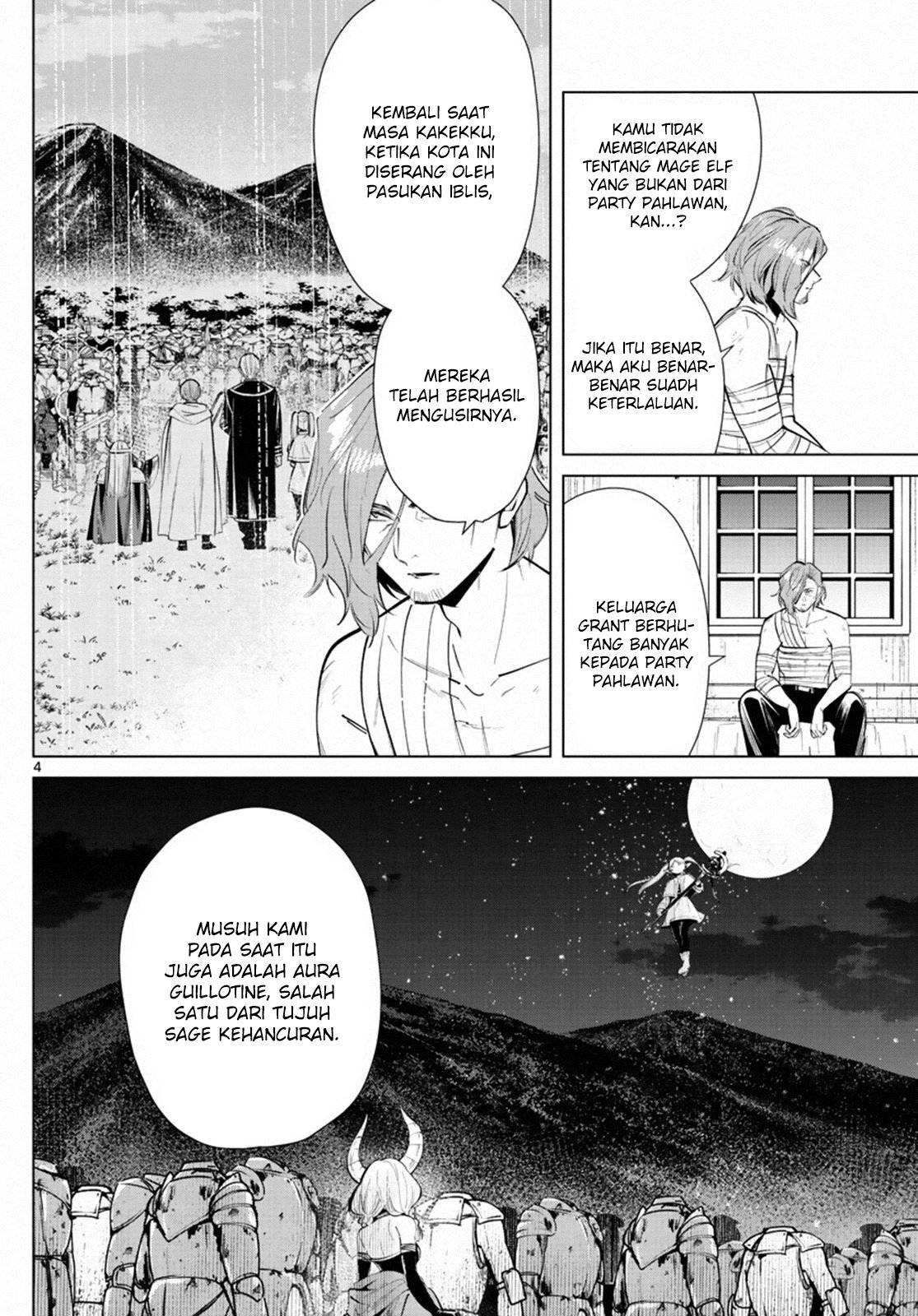 Sousou no Frieren Chapter 18