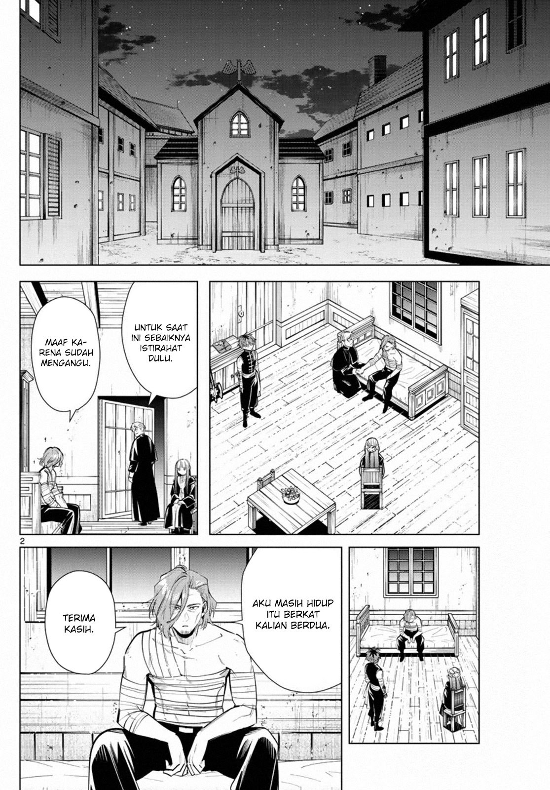 Sousou no Frieren Chapter 18