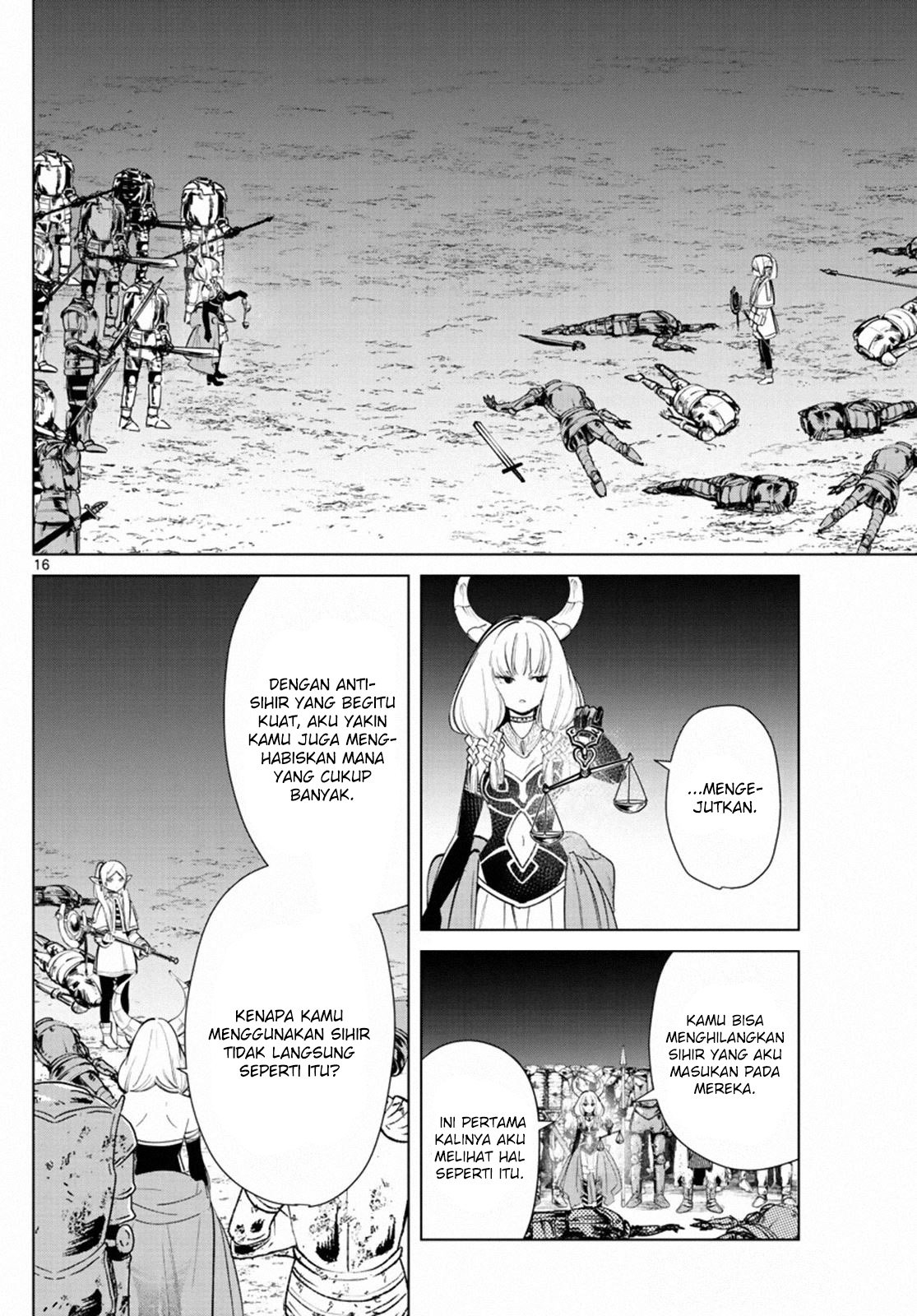 Sousou no Frieren Chapter 18