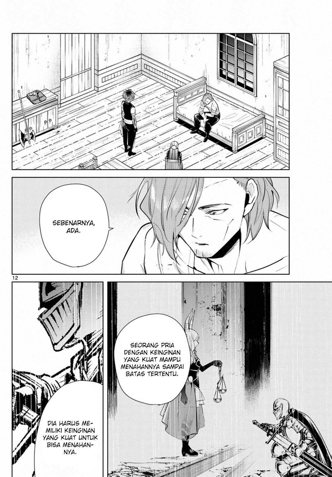 Sousou no Frieren Chapter 18