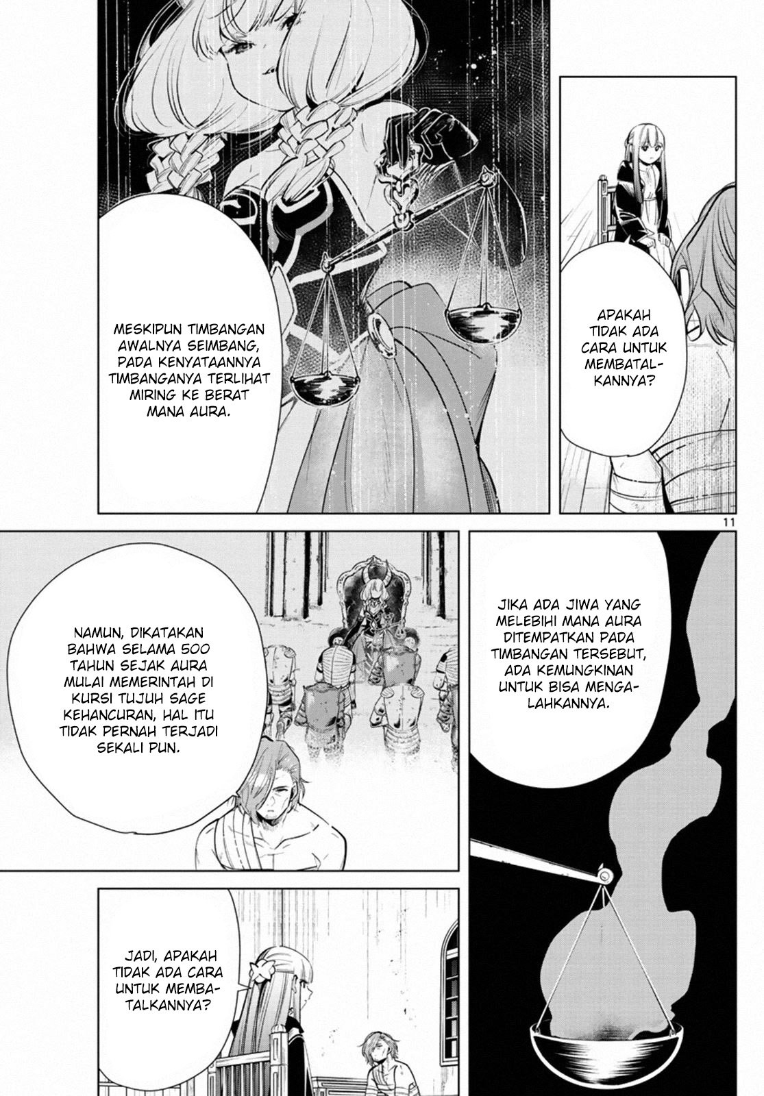 Sousou no Frieren Chapter 18