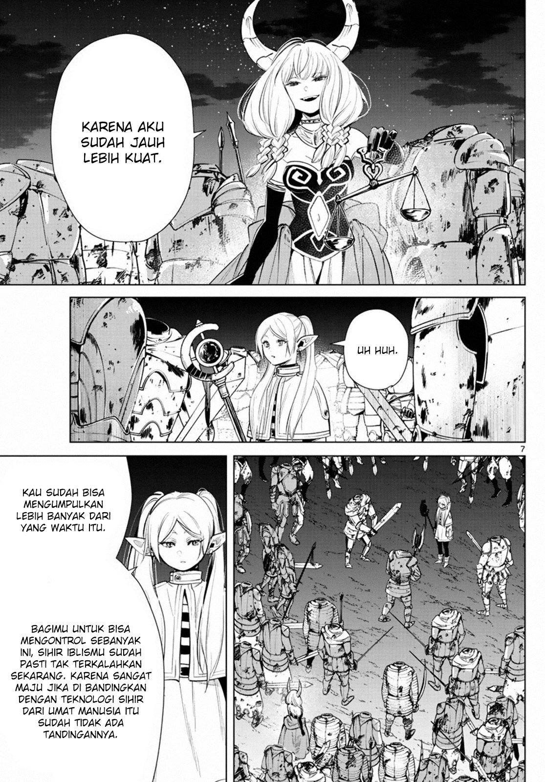 Sousou no Frieren Chapter 18