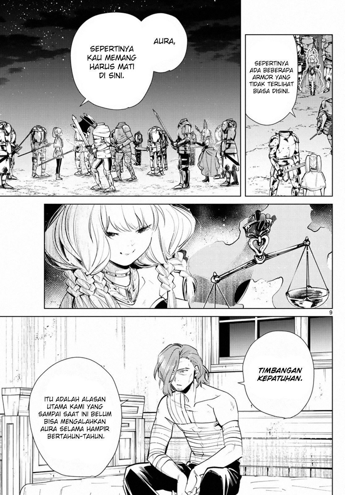 Sousou no Frieren Chapter 18