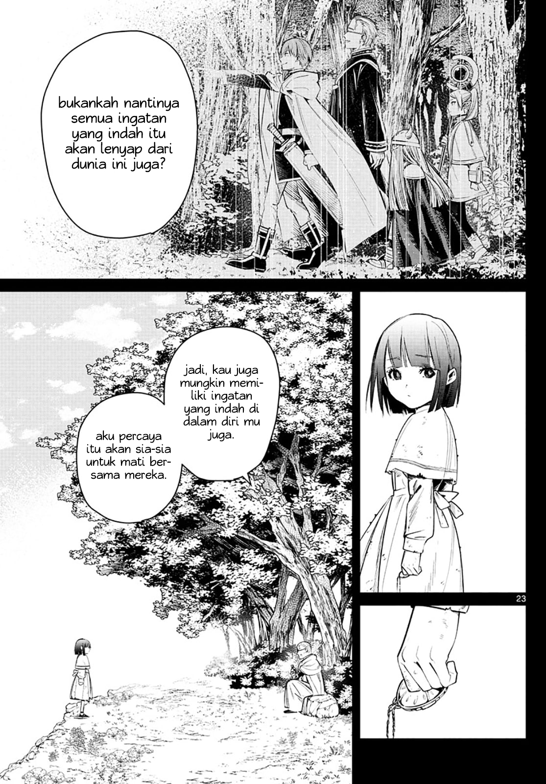 Sousou no Frieren Chapter 2