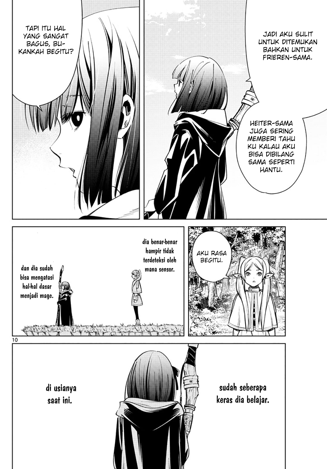 Sousou no Frieren Chapter 2